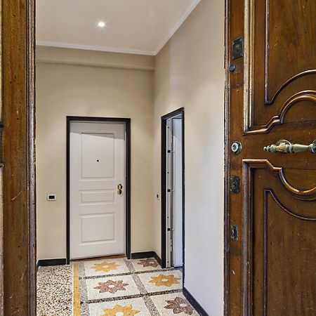 Via Roma Luxury Apartment By Wonderful Italy Генуя Экстерьер фото