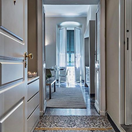 Via Roma Luxury Apartment By Wonderful Italy Генуя Экстерьер фото